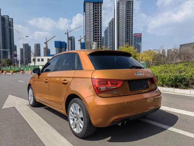 【奥迪a1图片2018,奥迪a1价格表】