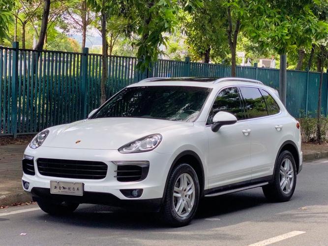 卡宴16款 卡宴16款二手车价格