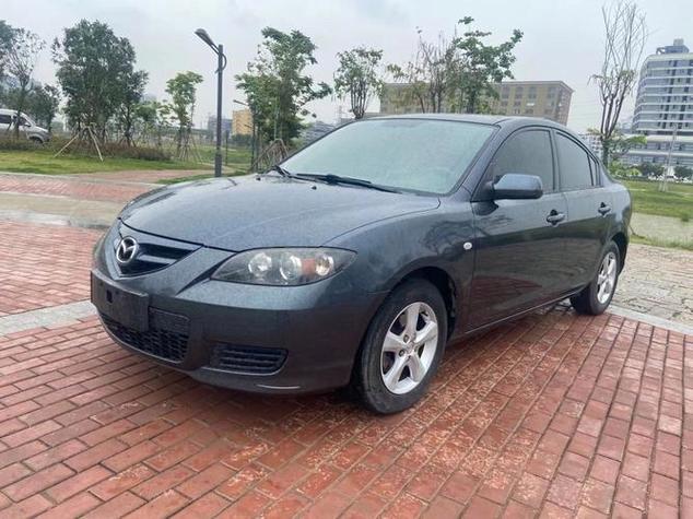 【10年马自达3油耗多少真实油耗,10款马自达3质量怎么样费油吗】