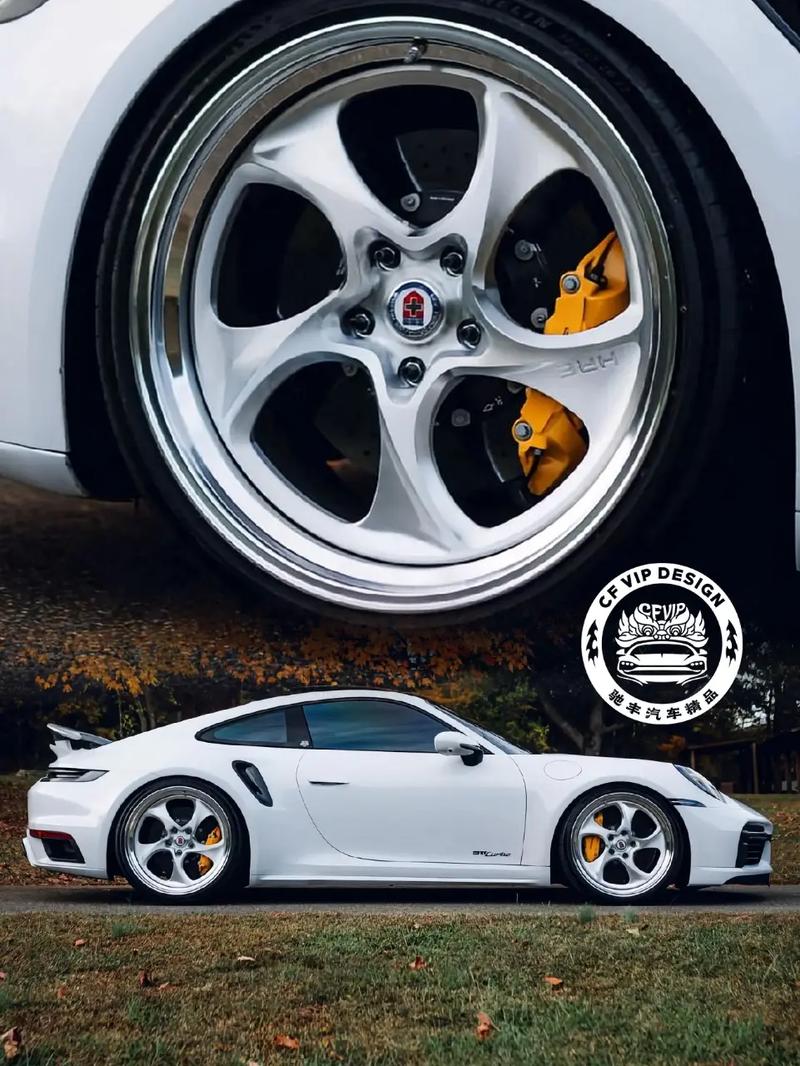 保时捷改装轮毂 保时捷改原厂轮毂算改装车吗