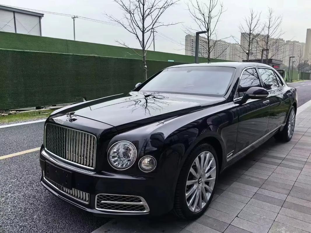 宾利慕尚2024新款的简单介绍