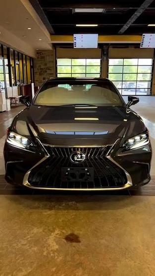 【2023款雷克萨斯es350视频,雷克萨斯es3502014】