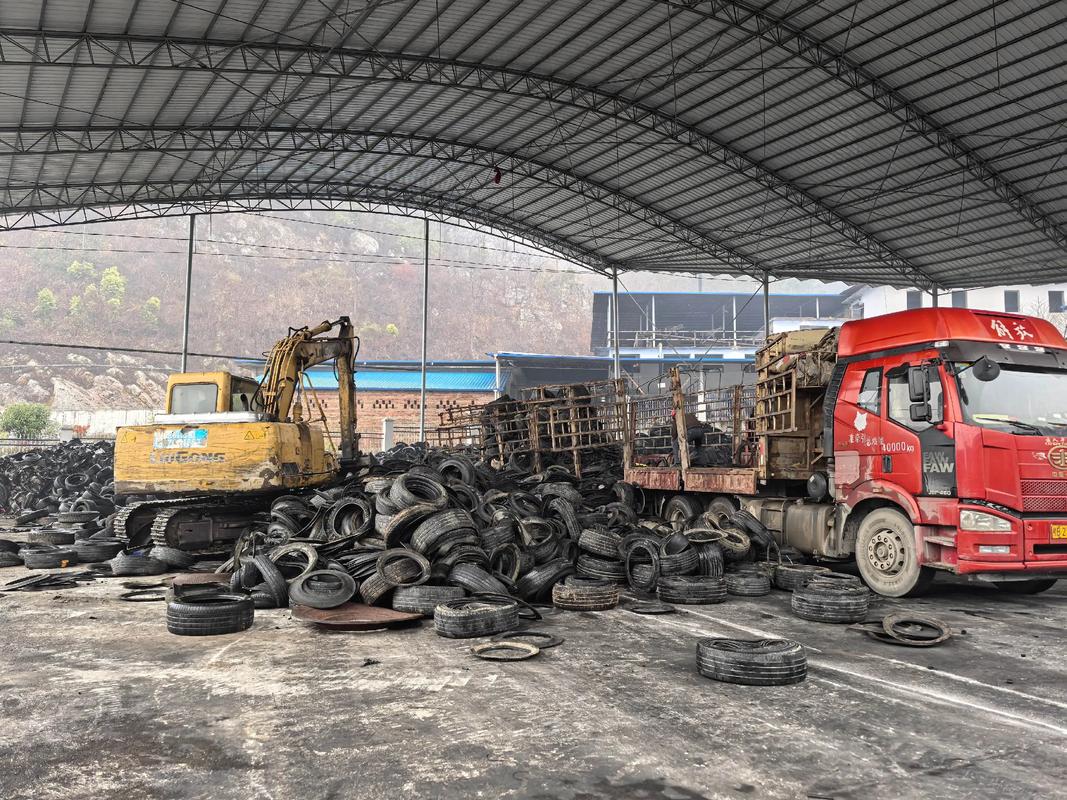 废旧轮胎回收处理 废旧轮胎回收的前景