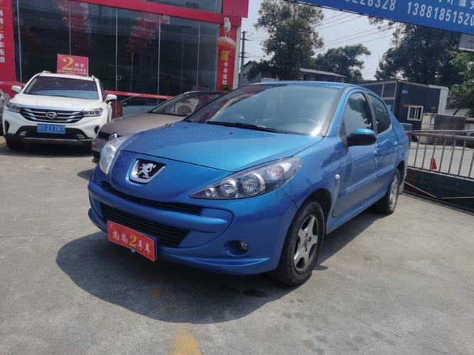 东风标致207驭乐版 东风标致207cc