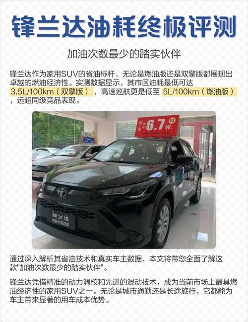 【威兰达省油吗,峰兰达油耗】