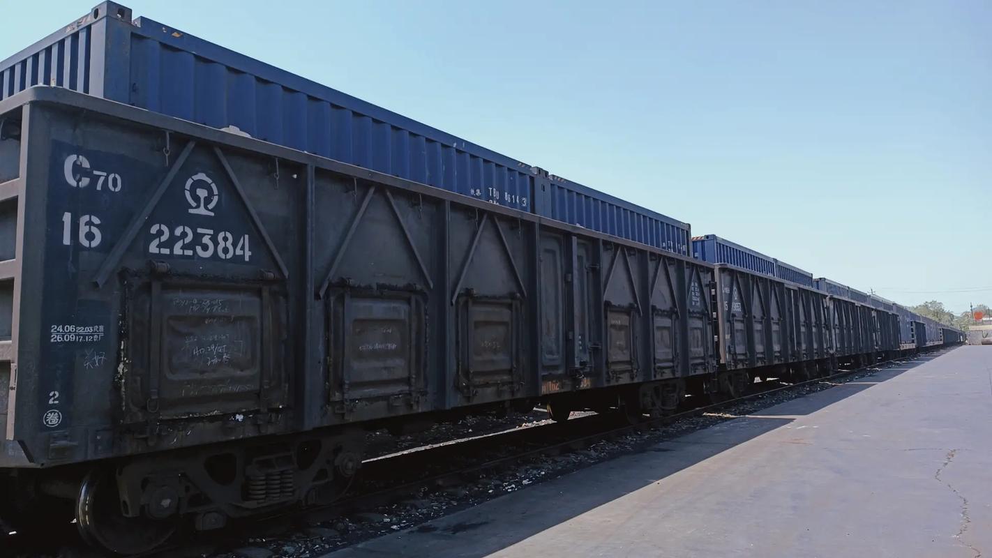 x70型集装箱专用平车/x70型集装箱专用平车优点