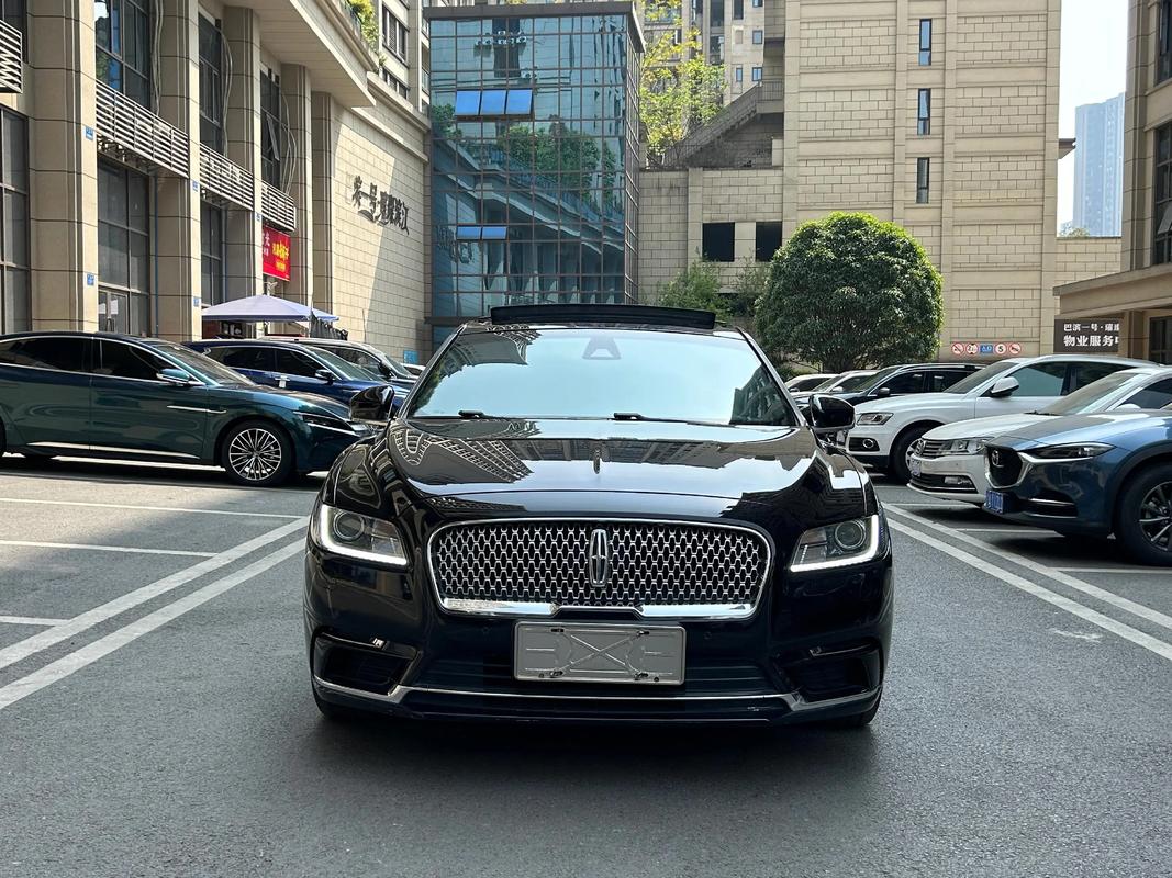 林肯大陆2021,林肯大陆2026