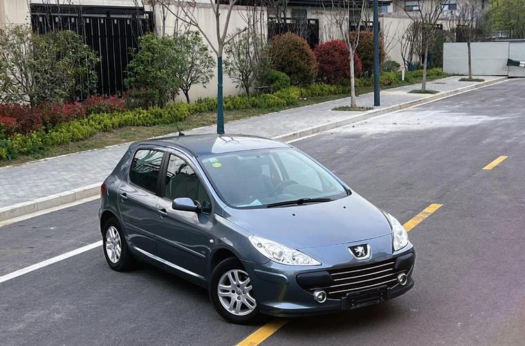 标致307两厢尺寸长宽多少,标致307两厢长宽高