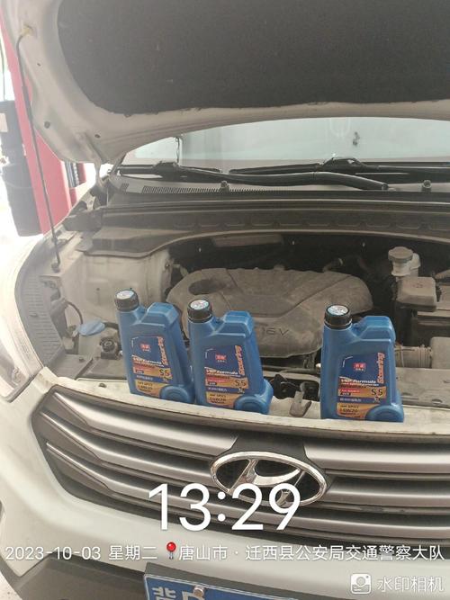 【ix25最忌三种机油,ix25原厂机油标号】