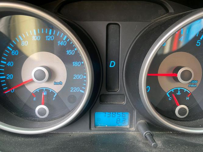 凯越汽车油耗怎么样(2020款凯越油耗)