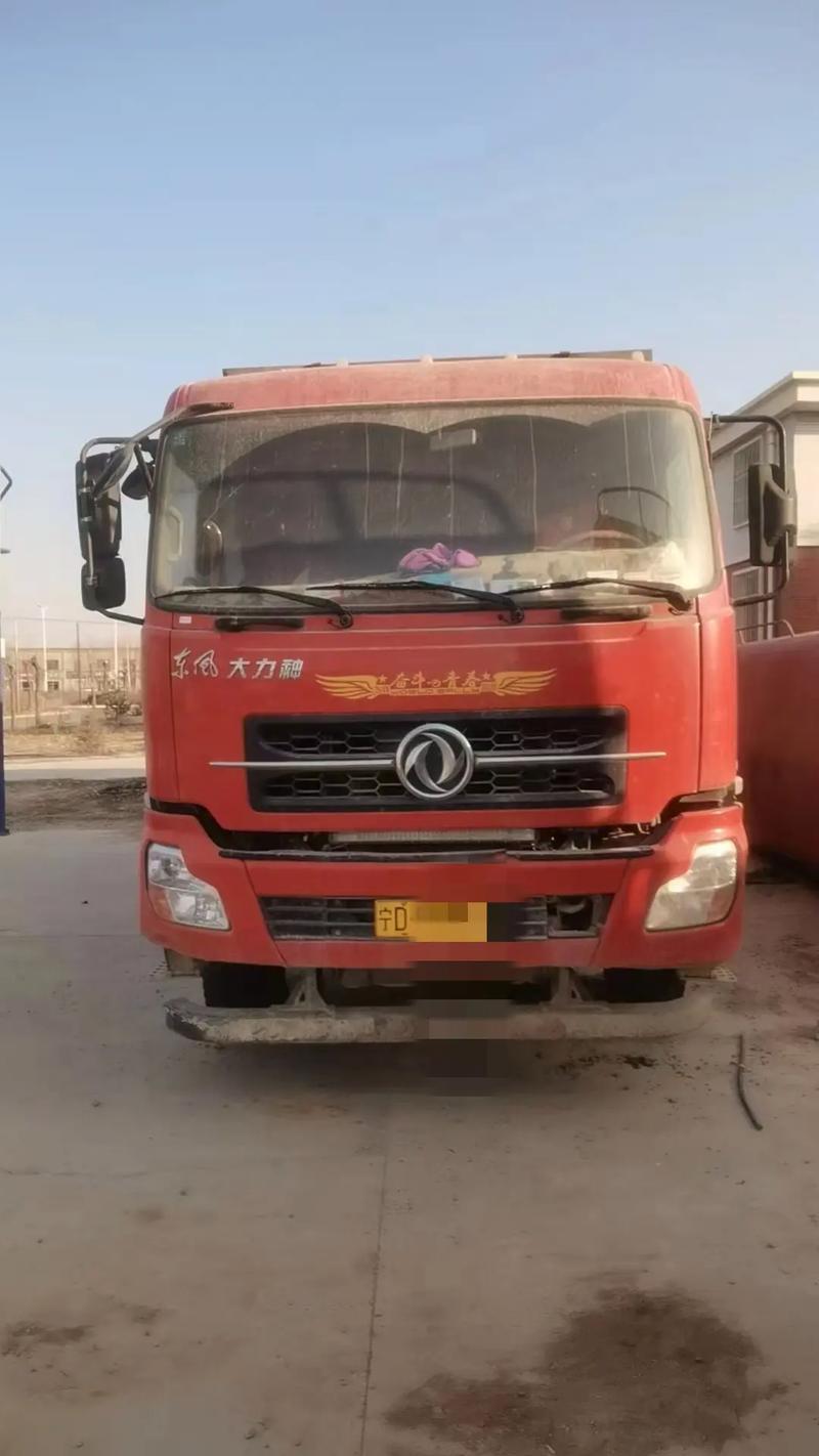 东风大力神自卸车二手 东风大力神自卸车二手多少钱