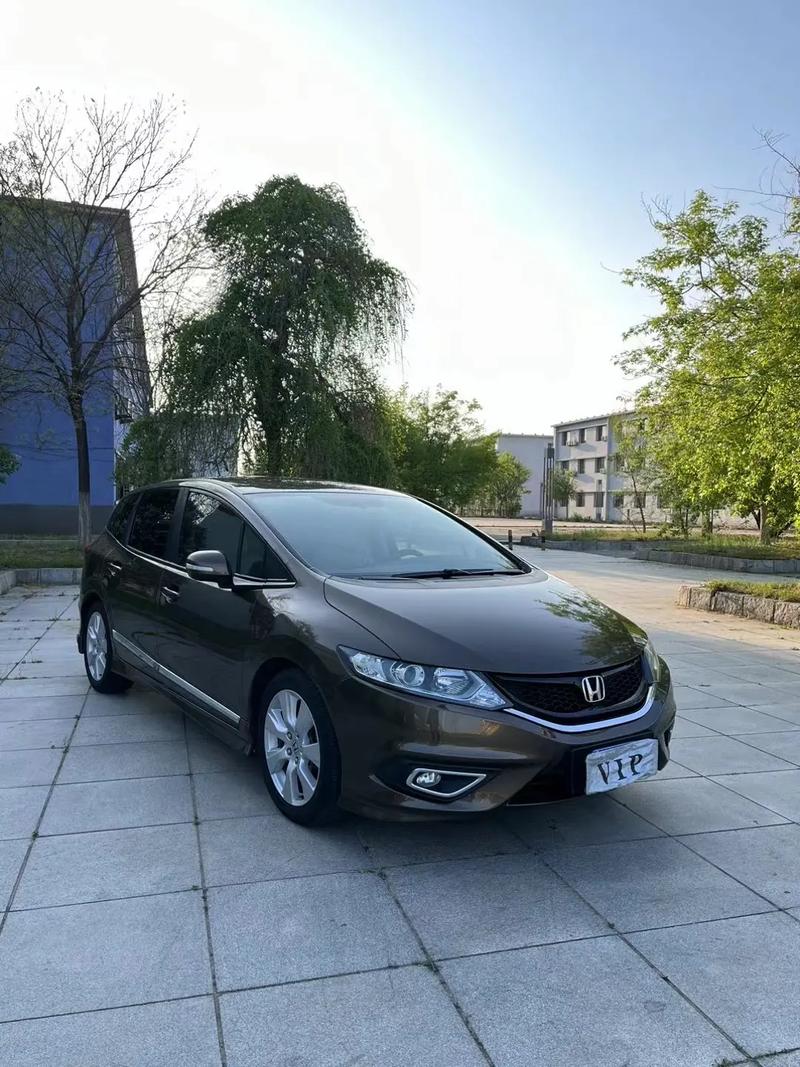 杰德是a级车还是b级车,本田杰德是b级车吗