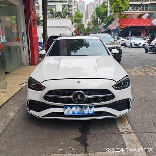 【c200奔驰报价2023,2021奔驰c200最新价格】