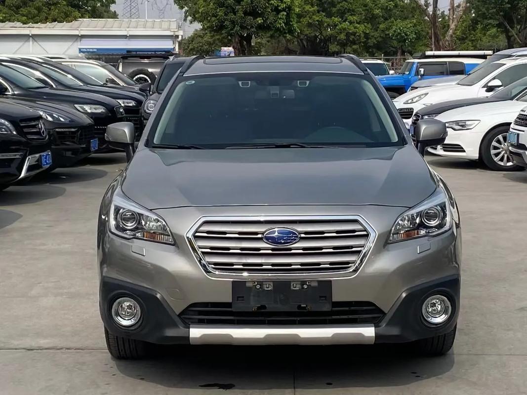 斯巴鲁傲虎顶配多少钱,斯巴鲁傲虎2021款