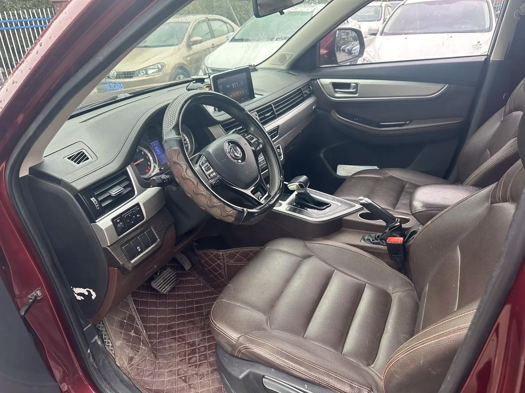 东风风行景逸x5适合哪款机油/东风风行景逸x5保养用机油型号