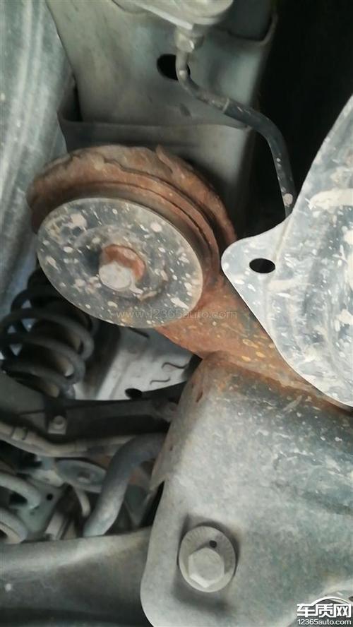 三菱奕歌生锈(三菱奕歌维修)