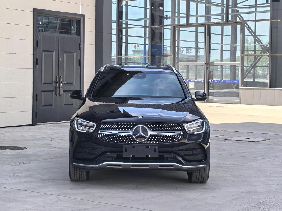 奔驰glk300报价及图片 奔驰glc300报价及图片