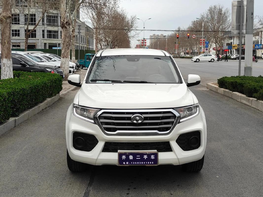 【长城风骏7柴油版,长城风骏7柴油版配置参数】