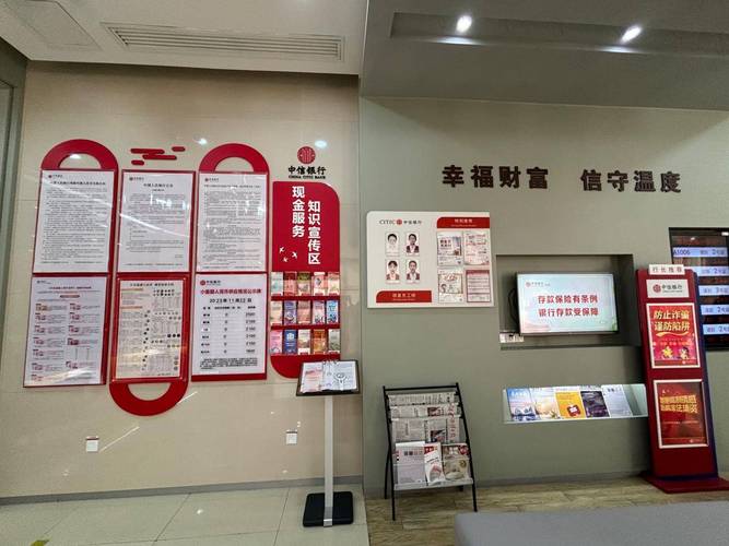 中信银行/中信银行上班时间