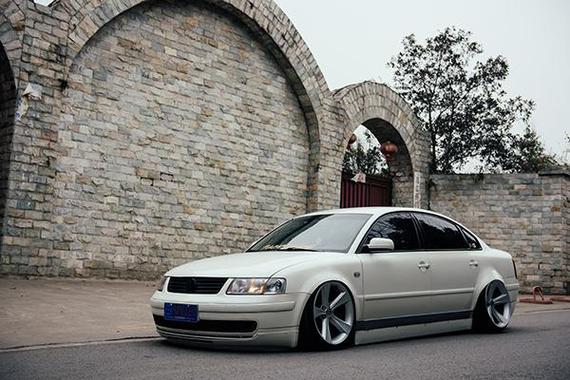 老帕萨特b5改装图片,大众帕萨特b5全车改装