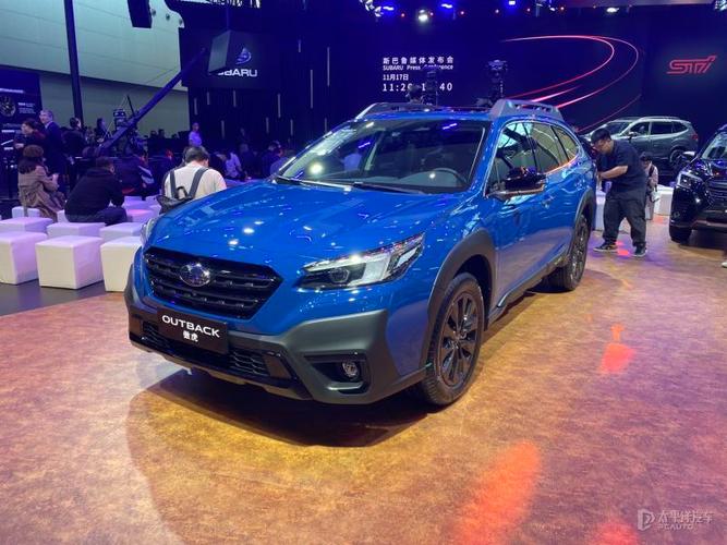 【傲虎斯巴鲁,傲虎斯巴鲁2023款价格及图片】