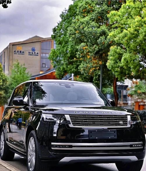 800多万的路虎揽胜图片 80万路虎车图片