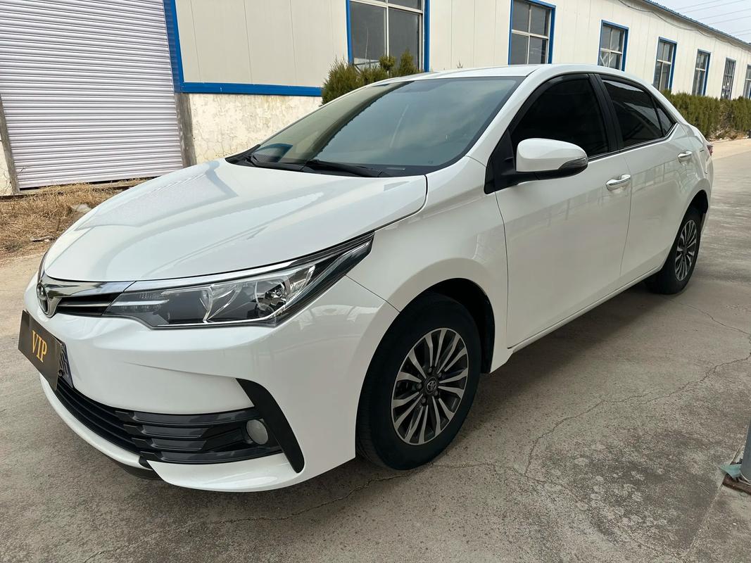 19款卡罗拉二手值多少 2019年卡罗拉12t二手多少钱