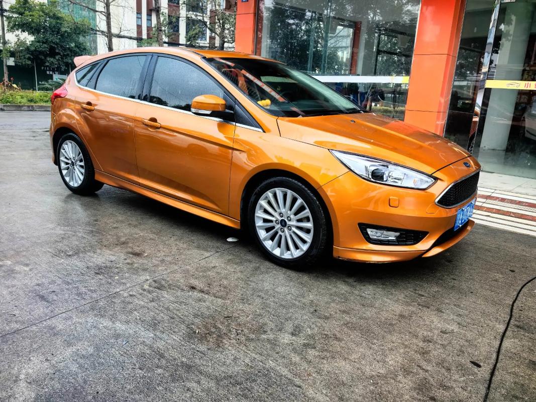 【focus是福特哪一款,福特focuss】
