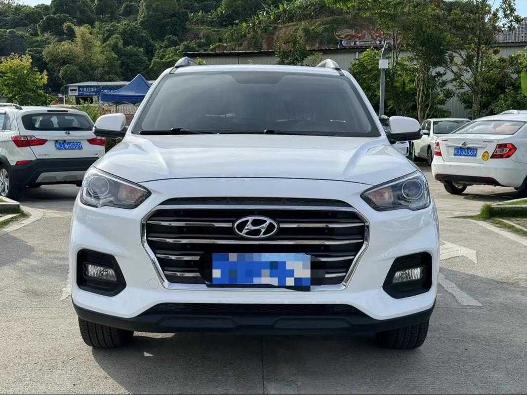 【19年现代ix35能卖多少钱,19款现代ix35怎么样?值得购买吗】