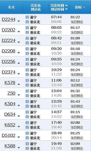 k335列车途经站点/k335次列车经过多少站