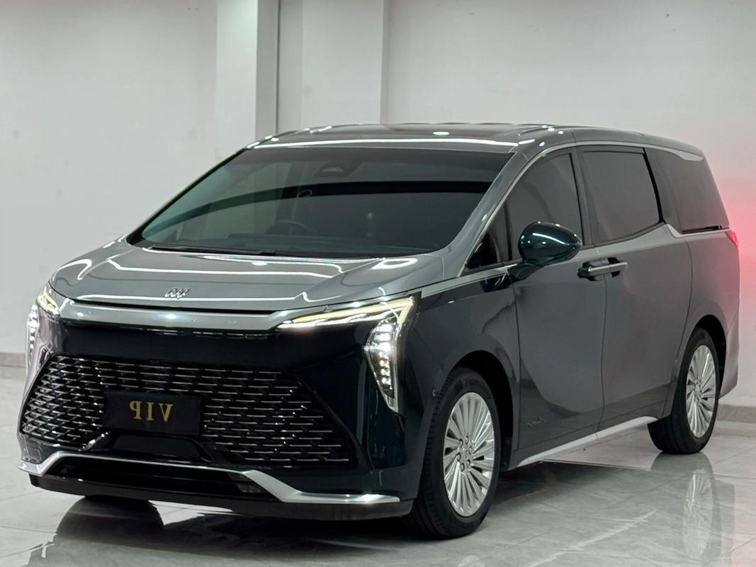 世纪别克商务车4座/别克商务四座车