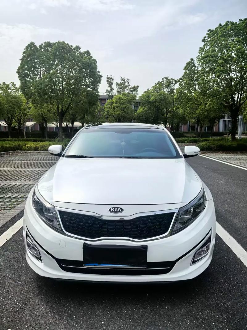 【2014款起亚k5油耗高不高,14款起亚k5真实油耗】