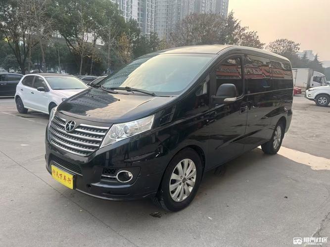 现代商务车二手车,现代mpv二手