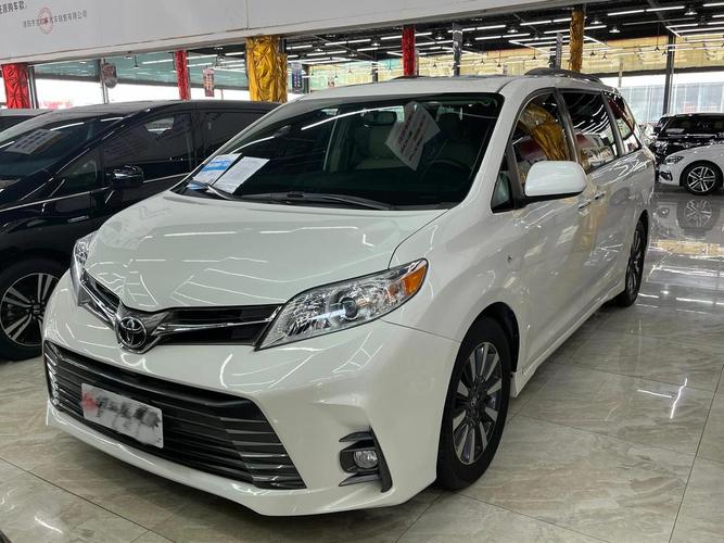 丰田六座13万左右 丰田6座家用车