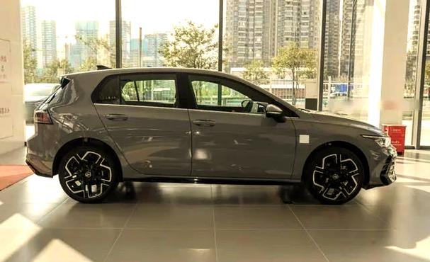 大众golfr 大众golf2025款落地价