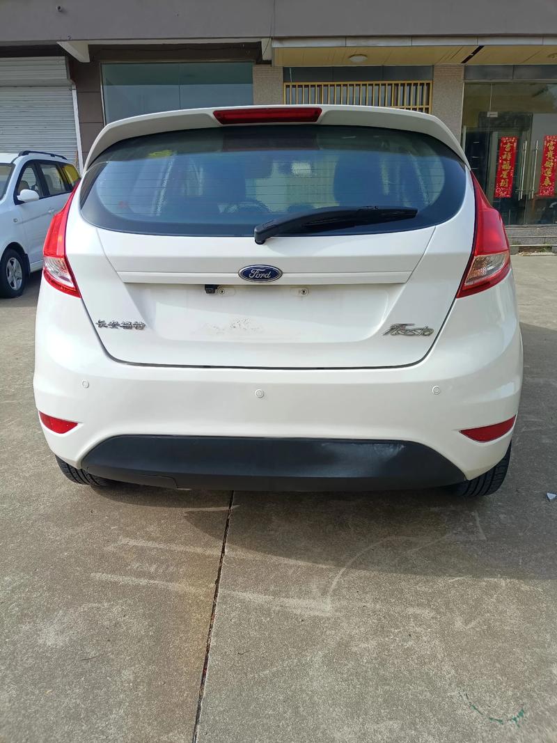 【福特嘉年华2014款,福特嘉年华2014款手动】