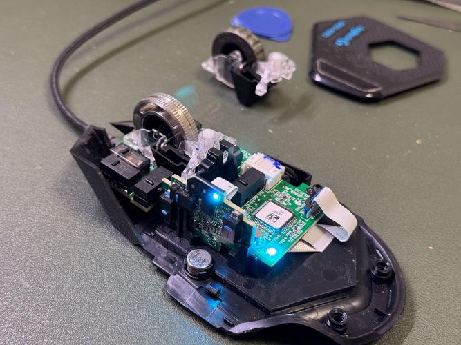 g903拆解(g903 hero拆解)