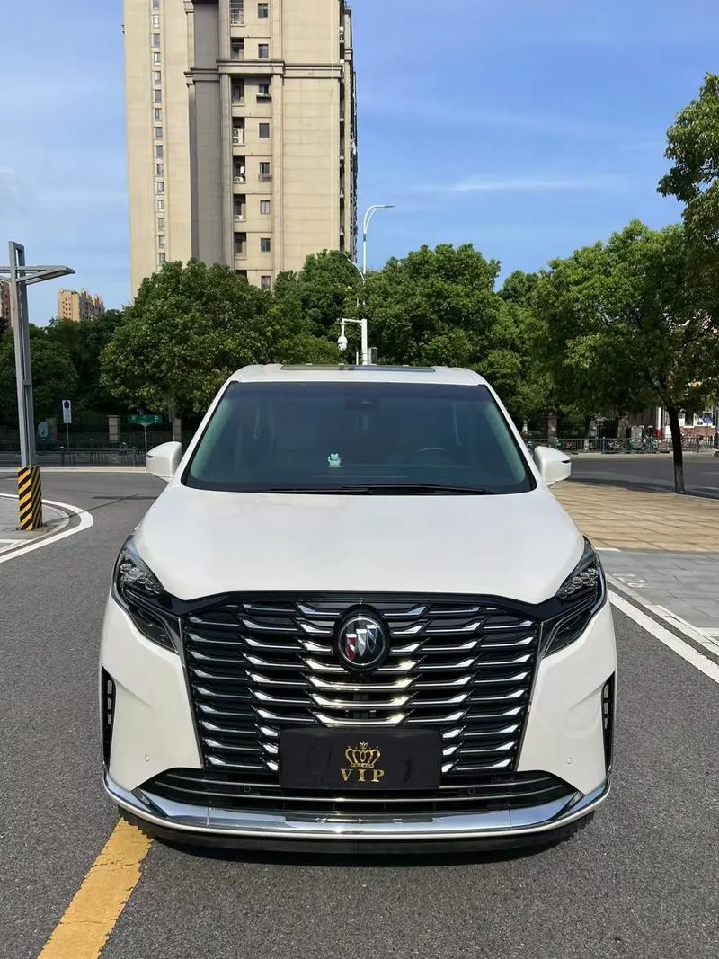 【别克gl8es,别克gl8es陆尊最新优惠价格】