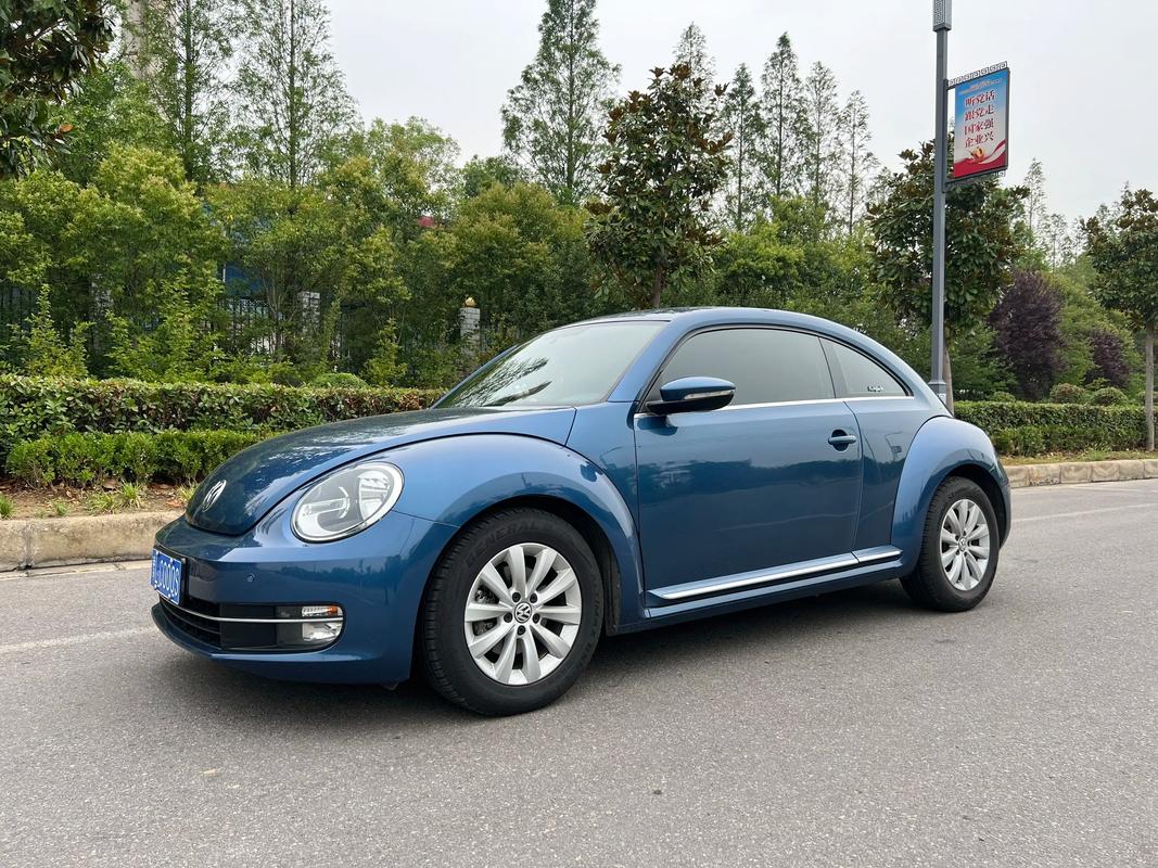 【甲壳虫汽车2021款价格,甲壳虫汽车售价】