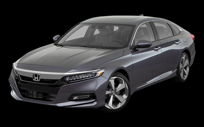 本田雅阁银灰色,本田雅阁银灰色汽车图片