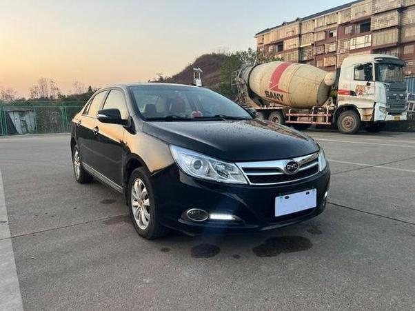 比亚迪八万左右的车 比亚迪8万左右的车