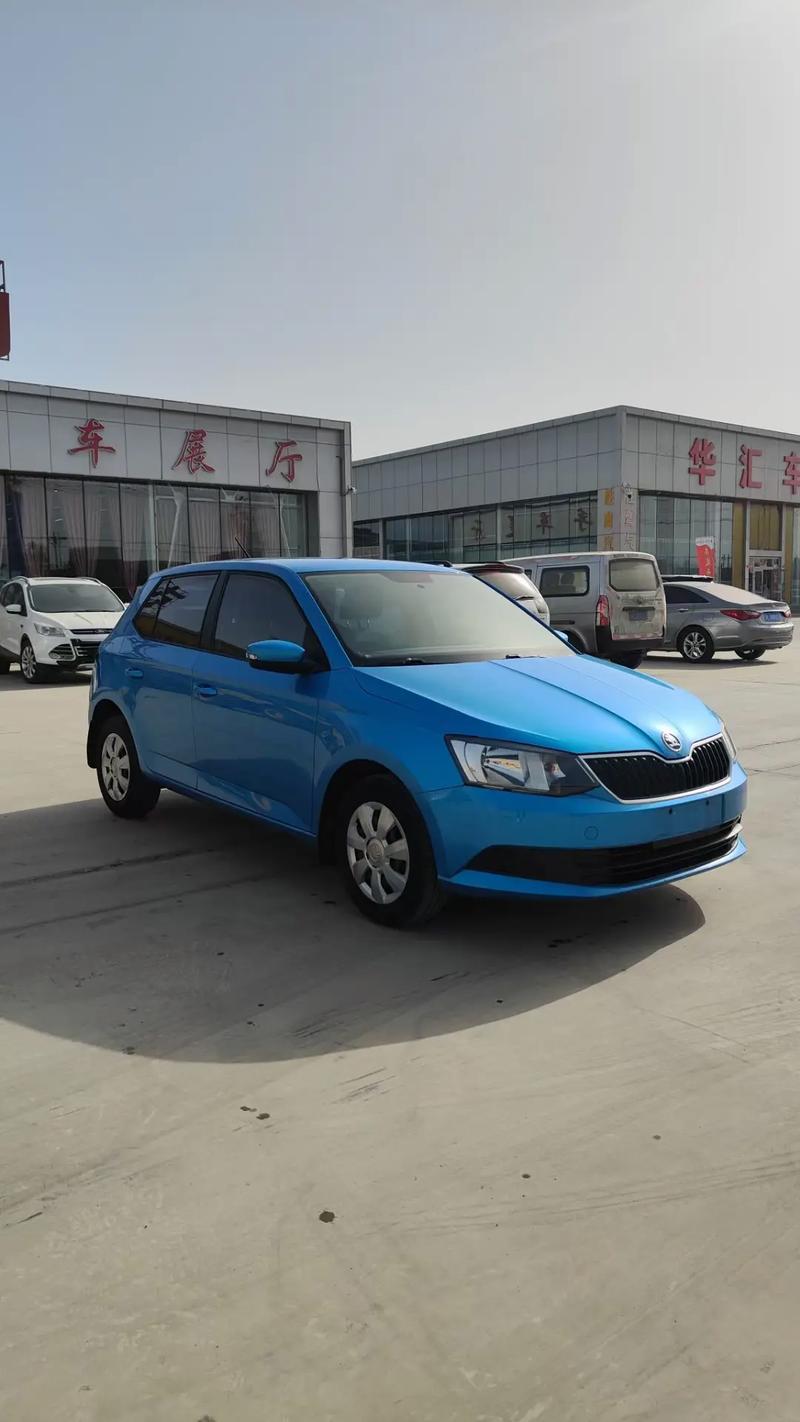 【斯柯达晶锐还有新车吗,斯柯达晶锐还在产吗】