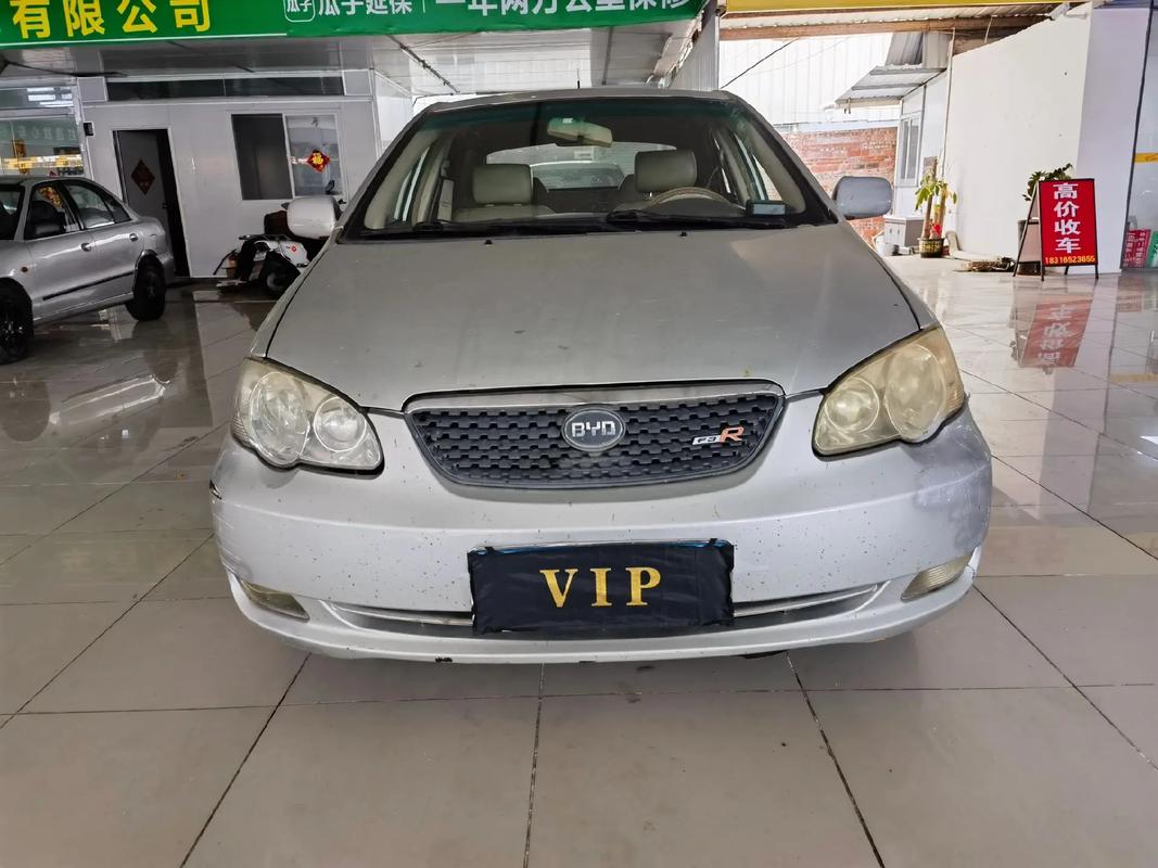 比亚迪2010年二手车多少钱,比亚迪10款二手车多少钱