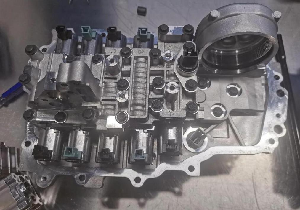 起亚k5的6at变速箱怎么样,起亚k5变速箱8at