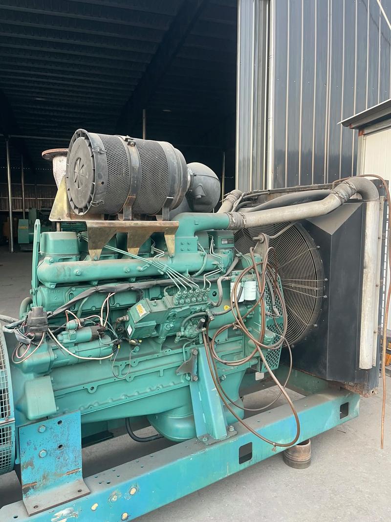 沃尔沃发电机官网,沃尔沃发电机组是哪个国家的