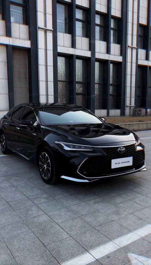 一汽丰田亚洲龙官方图,一汽丰田亚洲龙图片