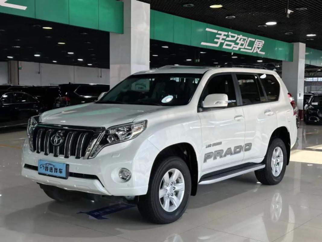 一汽丰田霸道 一汽丰田霸道多少钱