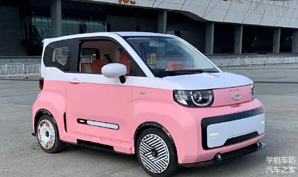 奇瑞冰激凌和五菱mini哪个好,奇瑞冰激凌车上市时间