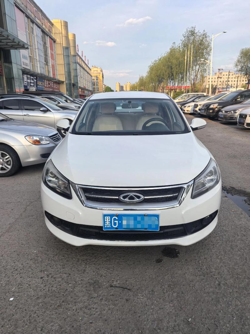 新款艾瑞泽7什么时候上市,新一代艾瑞泽7