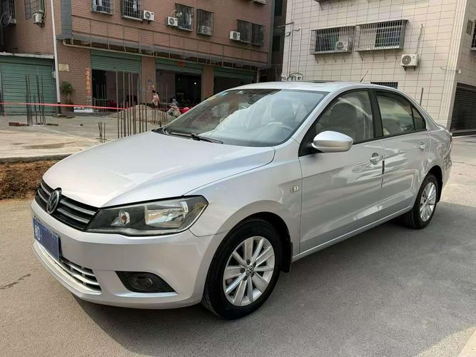 二手一汽大众新捷达 大众新捷达二手车